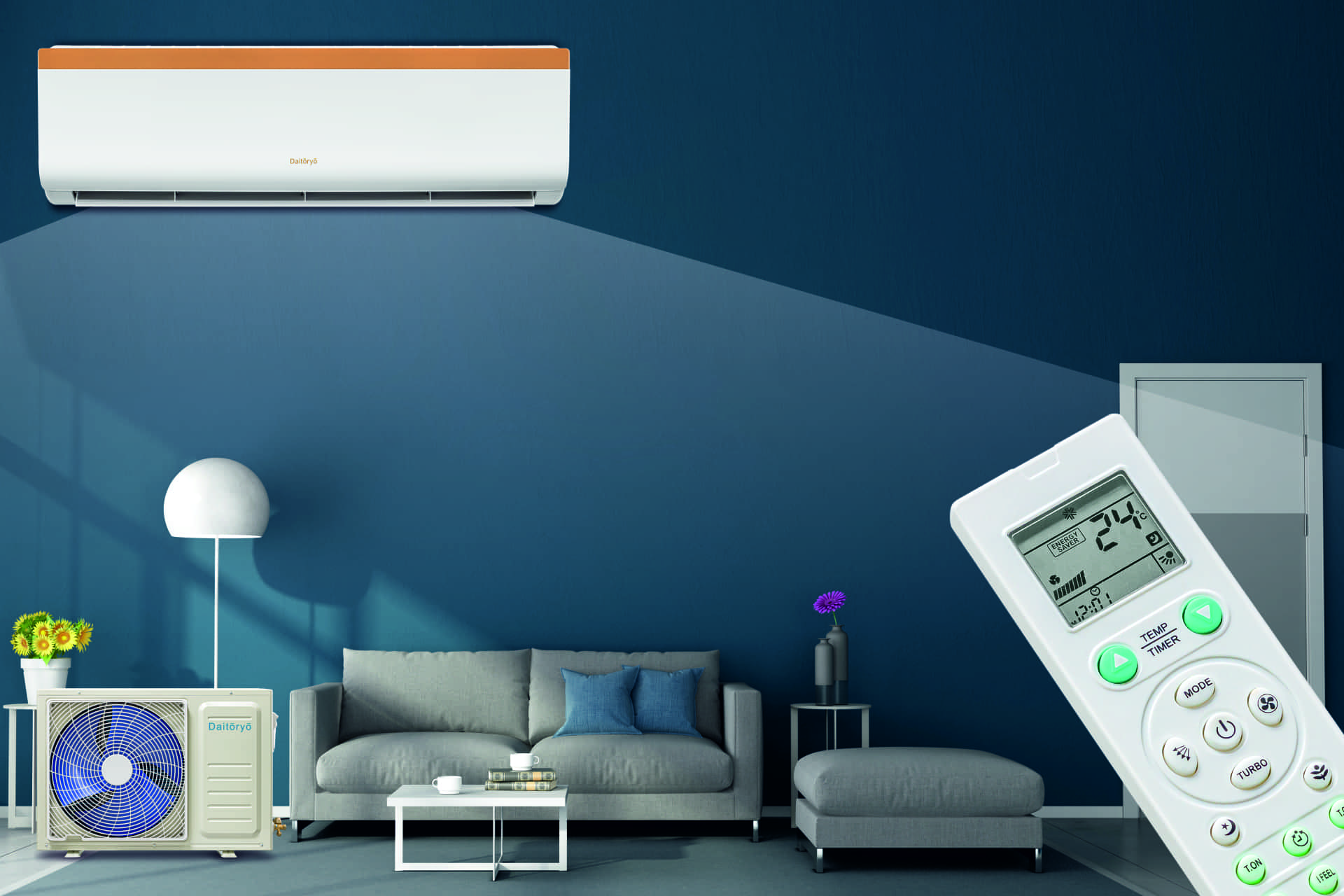 Air Conditioner Manufacturing