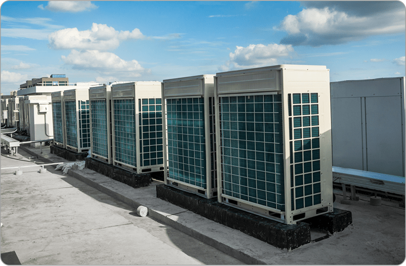 Industries Served by Shreeji Plast