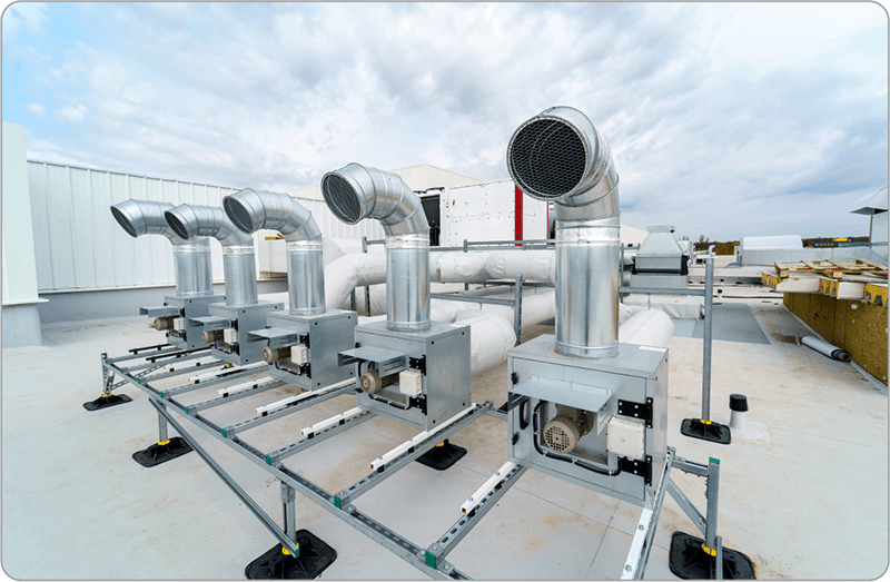 Industries Served by Shreeji Plast