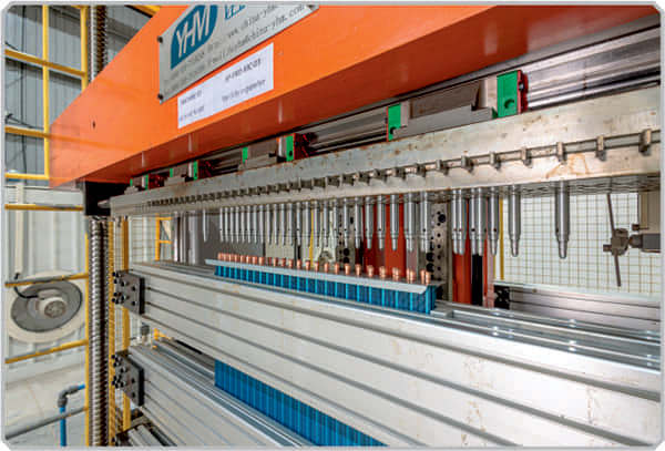 Infrastructure of Shreeji Plast