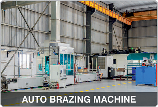 Infrastructure of Shreeji Plast