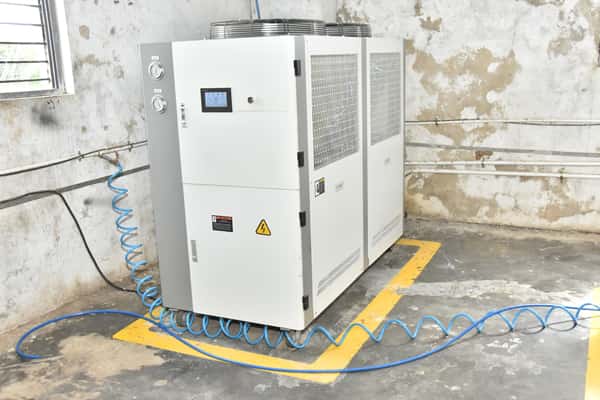 Infrastructure of Shreeji Plast