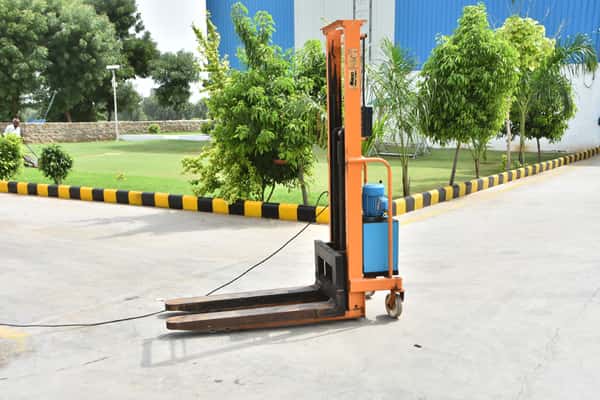 Infrastructure of Shreeji Plast