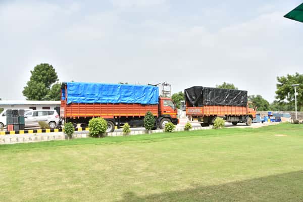 Infrastructure of Shreeji Plast