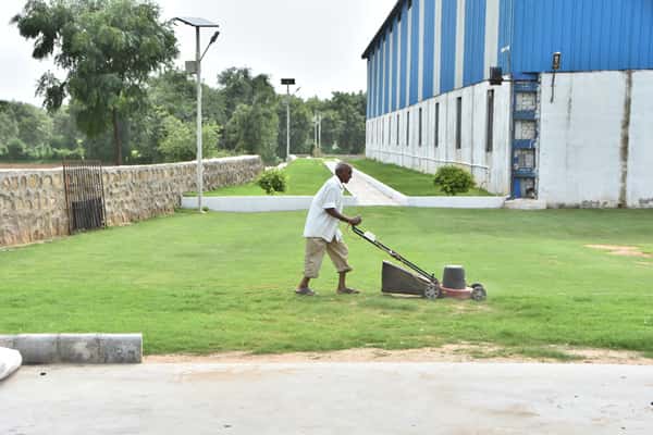 Infrastructure of Shreeji Plast