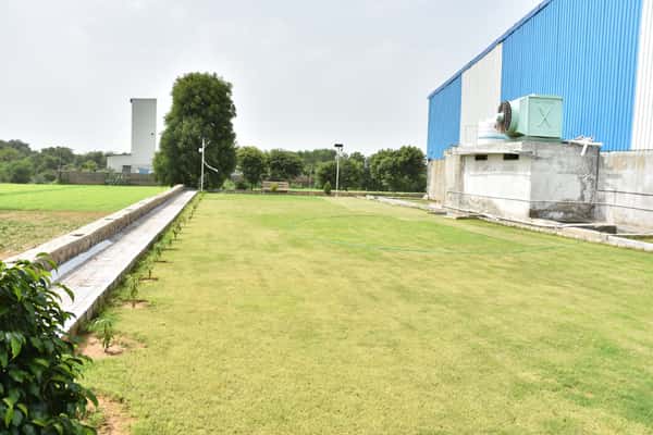 Infrastructure of Shreeji Plast