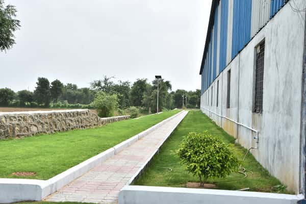 Infrastructure of Shreeji Plast