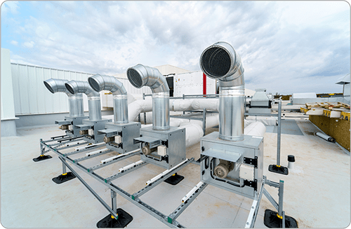 Industries Served by Shreeji Plast