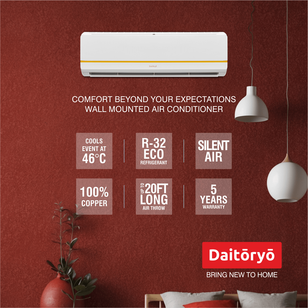 Air Conditioner Manufacturer in Kalol - Mehsana