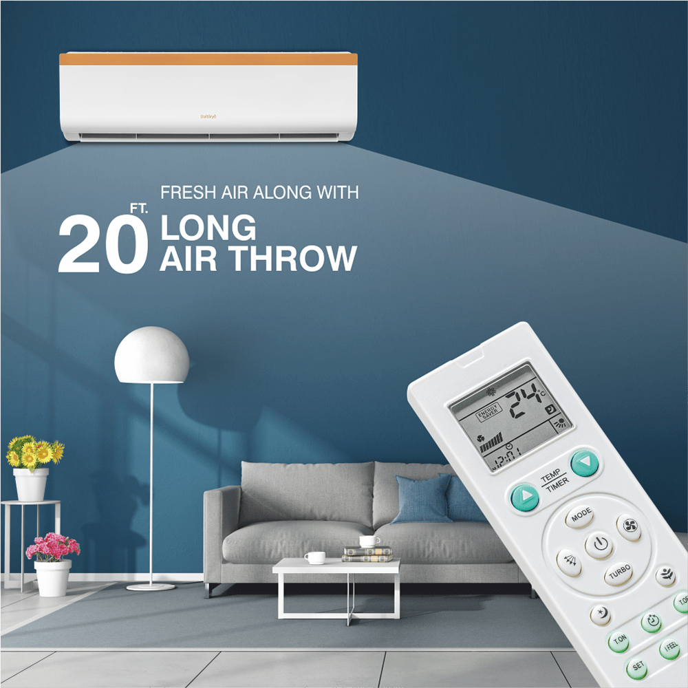 Air Conditioner Manufacturer in Kalol - Mehsana