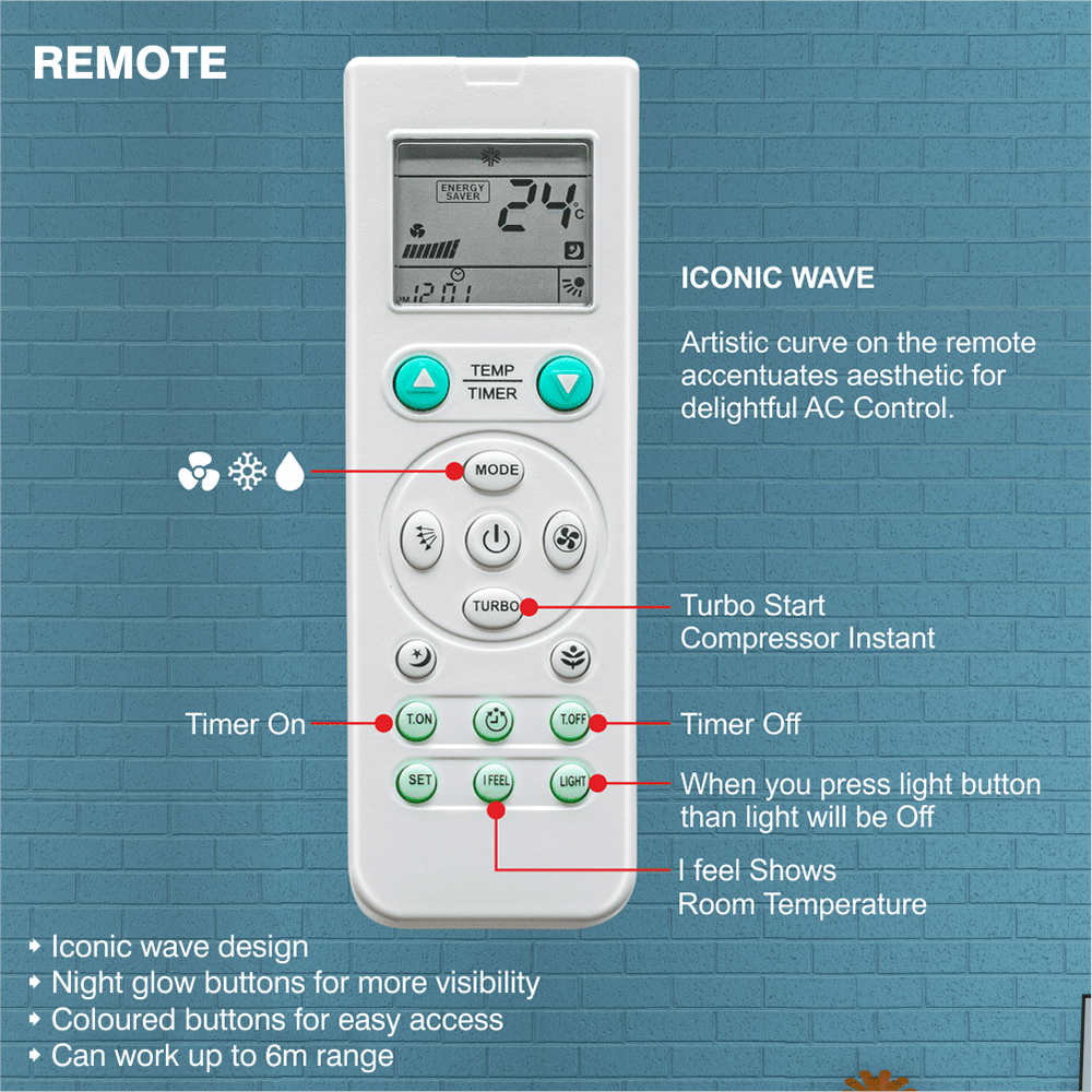 Air Conditioner Manufacturer in Kalol - Mehsana