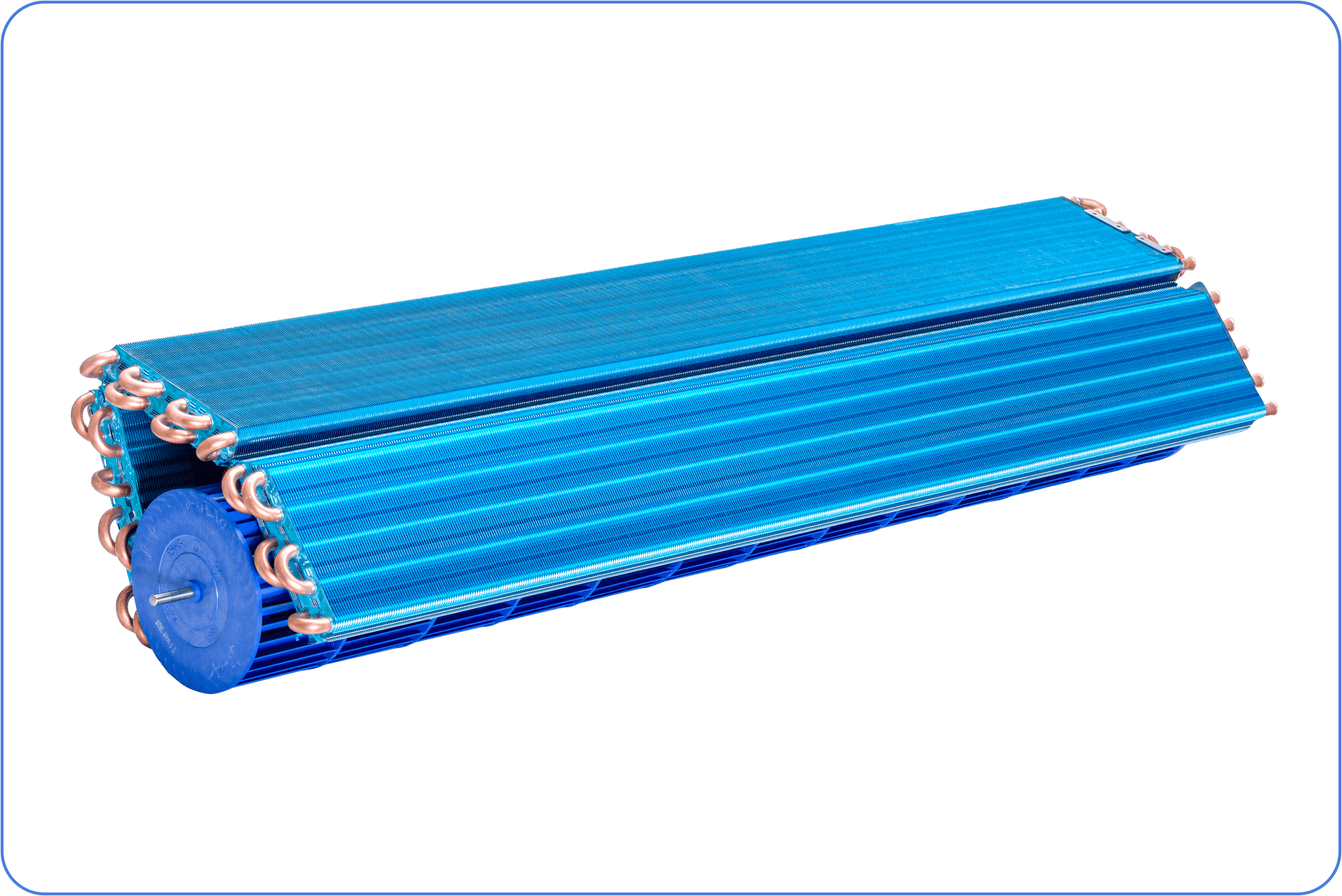 Features of Daitōryō Air Condition