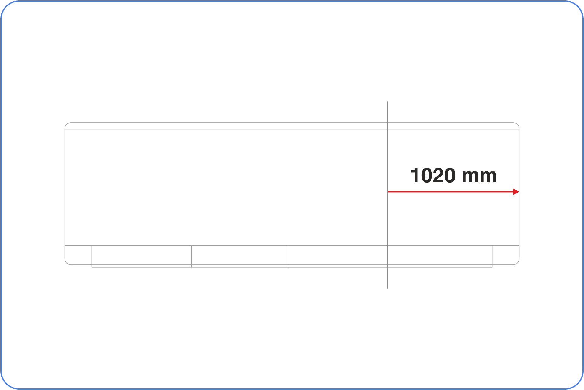 Features of Daitōryō Air Condition