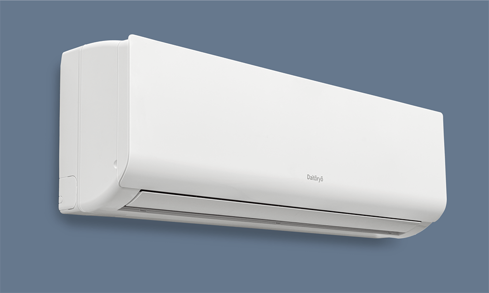 Front and Side View of AC Models