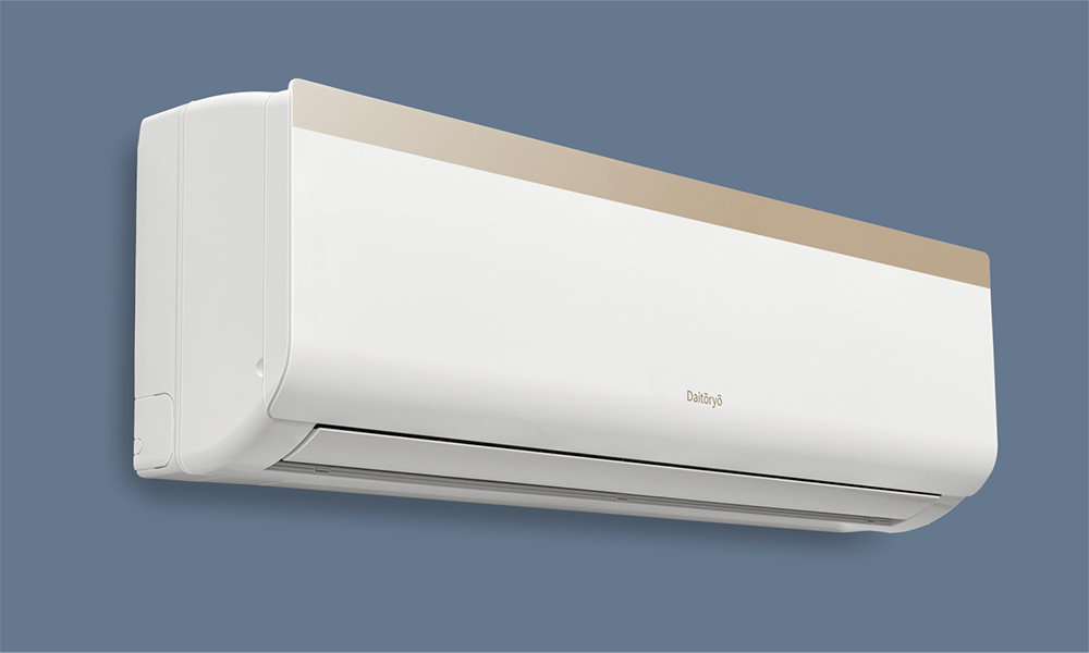 Front and Side View of AC Models