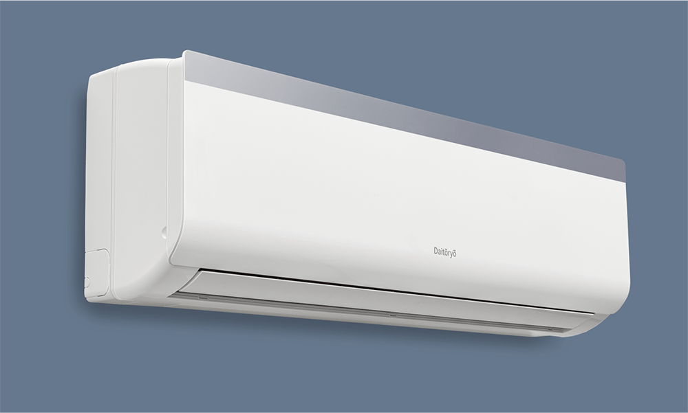 Front and Side View of AC Models