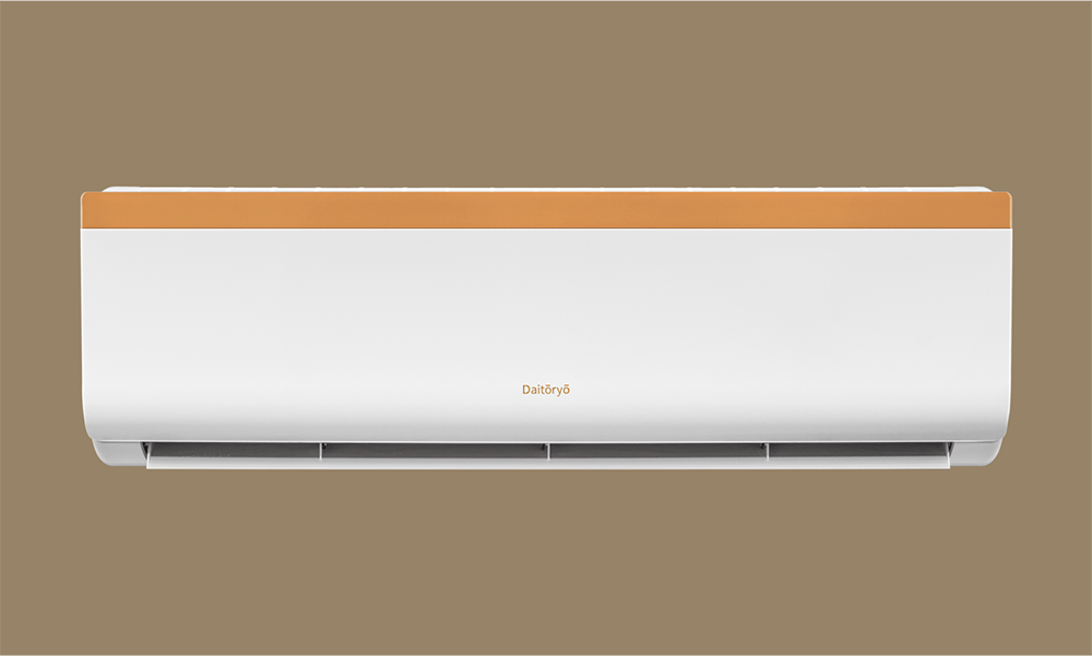 Front and Side View of AC Models