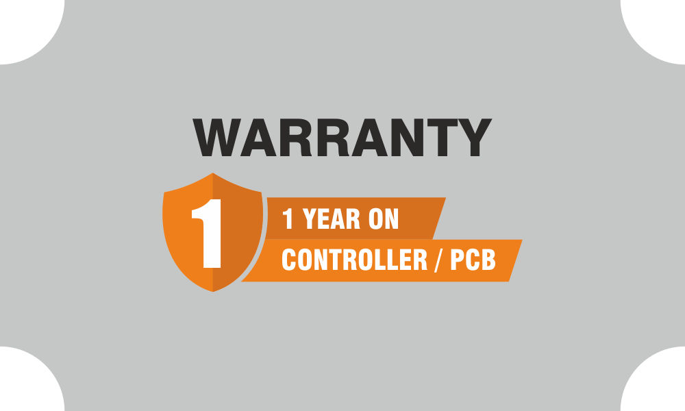 Front and Side View of AC Models