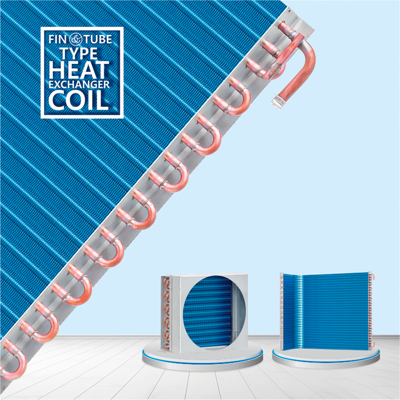 Heat Exchanger Manufacturing in Kalol - Mehsana